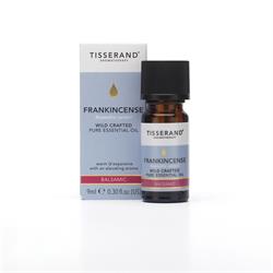 Aceite esencial artesanal silvestre de incienso Tisserand (9 ml)