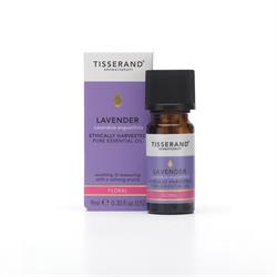 Tisserand-Lavendel, ethisch geerntetes ätherisches Öl (9 ml)