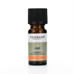 Tisserand Organic Lime Essential Oil (9ml)