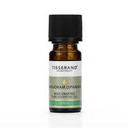 Tisserand-Majoran, spanisches wildes ätherisches Öl (9 ml)