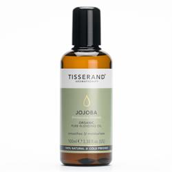 20% de descuento en aceite de mezcla orgánico Tisserand Jojoba (100 ml)