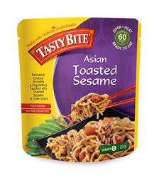 Asian Noodles Toasted Sesame Pouch 250g