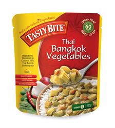 sconto del 40% sulla busta di verdure tailandesi di Bangkok da 285 g