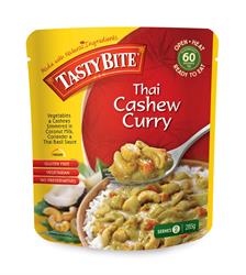 Thai Cashew Curry Pouch 285g