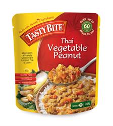 Thai Vegetable Peanut Pouch 285g