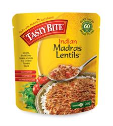 Indian Madras Lentils Pouch 285g