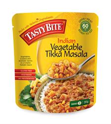 Indian Vegetable Tikka Masala Pouch 285g