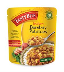 Sachet de pommes de terre indiennes Bombay 285g