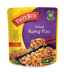 Asian Kung Pao Noodles Pouch 250g