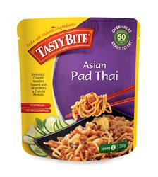 Bolsa de macarrão tailandês pad asiático 250g