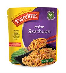 Busta di noodles asiatici Szechuan da 250 g