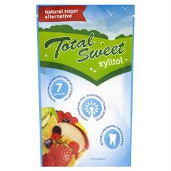 Xilitol dulce total alternativa al azúcar natural 1000g