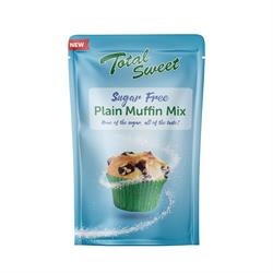 Mezcla para muffins naturales sin azúcar Total Sweet