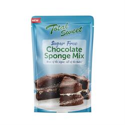 SUGAR FREE Chocolate Sponge Mix 400g