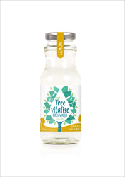 10% OFF TreeVitalise 유기농 자작나무 워터 레몬 250ml(싱글로 주문, 외장 아우터로 15개 주문)