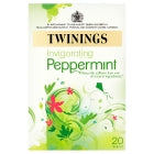 10% REDUCERE Pure Peppermint Teabags infuzie 20 pliculete (comandați unică sau 4 pentru comerț exterior)