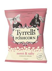 Sweet & Salty Popcorn 23g (order in multiples of 6 or 24 for trade outer)