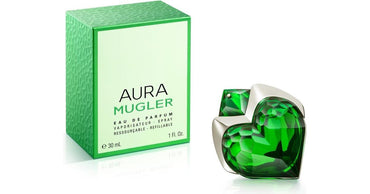 Thierry Mugler Aura Eau de Parfum rechargeable 30 ml
