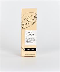 Coffee Face Scrub - Herbal Blend 100ml (สั่งเดี่ยวหรือ 12 อันเพื่อค้าขายนอก)