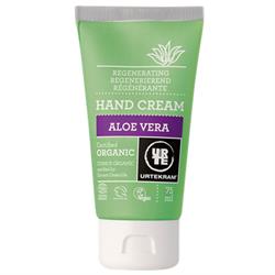 Aloe Vera Hand Cream Organic