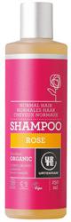 Shampoo Rosa Orgânico Cabelos Normais 250ml