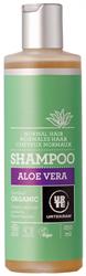 Șampon organic cu Aloe Vera 250 ml pentru păr normal