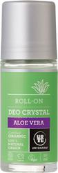 Organic Crystal Deodorant Roll On Aloe Vera 50ml