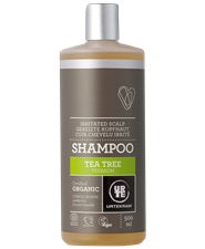 Urtekram organic. șampon pentru arbore de ceai 250 ml