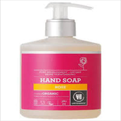 Urtekram Organic Rose Liquid Hand Soap 380ml