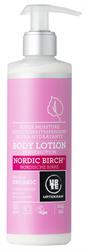 Nordic Birch Body Lotion - 245ml økologisk. tørr hud.