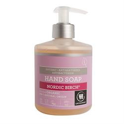 Nordic Birch liquid Hand Soap Anti-Bacterial Organic with pump