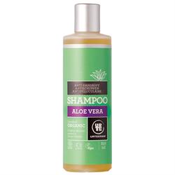 Økologisk Aloe Vera Shampoo 250ml for flass