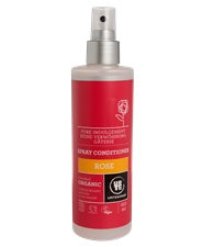 Urtekram Rose spray conditioner 250ml