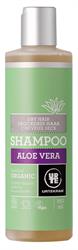 Shampoo Orgânico Aloe Vera 250ml para cabelos secos