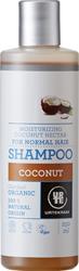 Șampon organic cu nucă de cocos 250 ml pentru păr normal