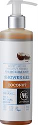 Urtekram Organic Coconut showergel with pump 245ml