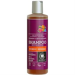 Bio-Shampoo mit nordischen Beeren, 250 ml, normales Haar