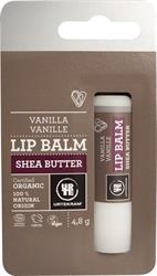 Organisk Shea Butter Lip Balm 4g (bestill i single eller 10 for bytte ytre)