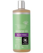 Urtekram Aloe Vera Shower Gel 500ml. Organic. Cosmos standard. Ve