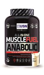 Muscle Fuel anabolisant vanille 2000g