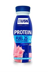 Pure Protein Fuel Strawberry 330ml (Cant. 8 = 1 cutie (comanda 8 pentru comerț exterior)