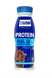 Chocolate Pure Protein Fuel 500 ml (pedir 6 para el comercio exterior)