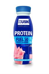 Pure Protein Fuel Strawberry 500ml (ordre 6 for bytte ydre)
