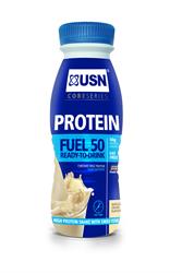 Protein Fuel 50 Vanilla RTD 500ml (ordre 6 for bytte ydre)