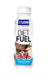 Diet Fuel RTD Chocolate 330 ml (pedir 8 para el exterior minorista)