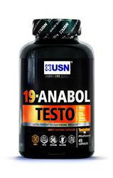 19 Anabol Testo 45 Capsules (order in singles or 12 for trade outer)