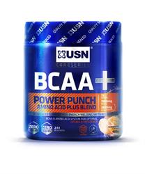 BCAA Power Punch Tangerine 400g (order in singles or 12 for trade outer)