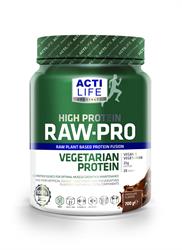 Raw-pro vegetarisk proteinchokolade 700g