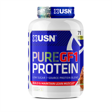 USN Pure Protein GF-1 2kg / Chocolate