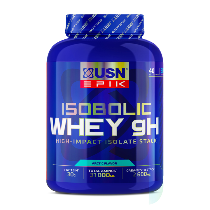 USN Isobolic Whey gH 1.6 ק"ג / ארקטי